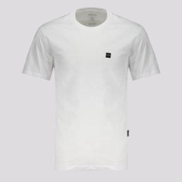 Imagem de Camiseta Oakley Patch II Branca-Masculino