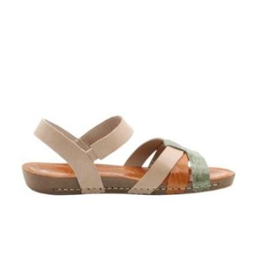 Imagem de ]SANDÁLIA ANDACCO EM COURO GOA FEMININO 14281-Feminino