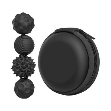 Imagem de Bolas Magnéticas Anti-Stress Brinquedo Fidget Para Ansiedade, Autismo,