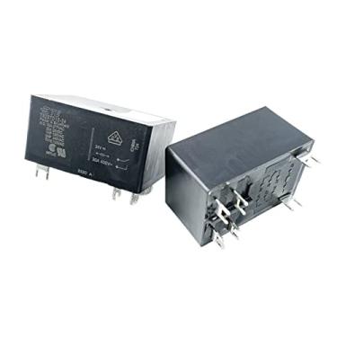 Imagem de 2 peças de relé automotivo de alta potência T92S7D12-12 T92S7D12-24 um normalmente aberto 6 pinos 30A (tamanho: T92S7D12-24)