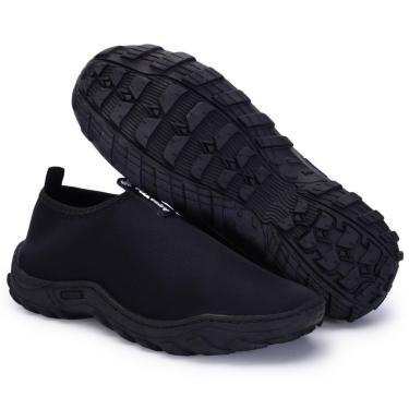 Imagem de Sapatilha Aquática Masculina AquaVibe Performance Outdoor em Neoprene Estabilidade e Liberdade Total-Masculino