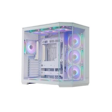 Imagem de Gabinete Gamer Husky Dome 950, Mid Tower, ARGB, ATX 10x Cooler Fan ARGB, - HGN950BR-Unissex