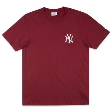 Imagem de Camiseta New Era Regular Mlb New York Yankees Core Masculino-Masculino