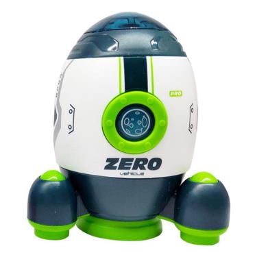 Imagem de Foguete Missão Espacial ZX22 - DM Toys