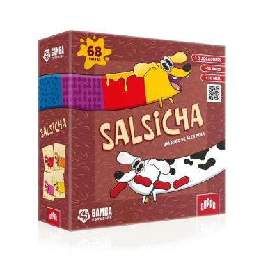 Imagem de Jogo Salsicha - Copag