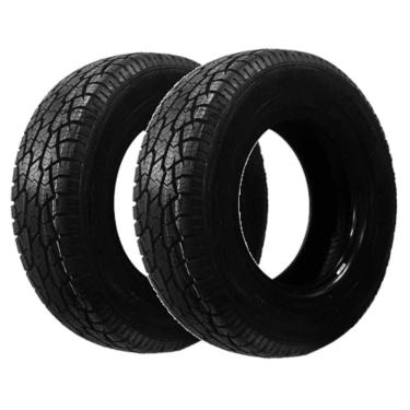 Imagem de Kit 02 Pneu  Kia Sorento 245/70R16 107T Vigorous At601 Hifly