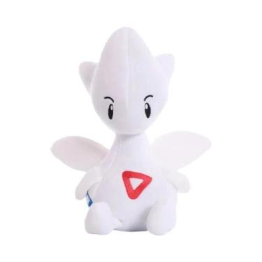 Imagem de Brinquedos De Pelúcia Pokemon Pikachu, Gengar, Jirachi, Celebi, Quilav