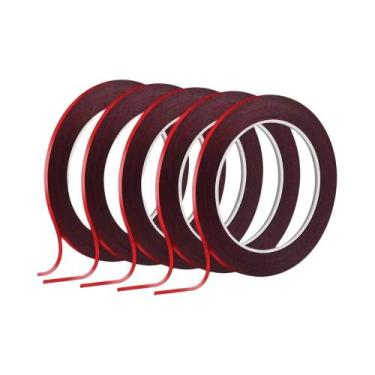 Imagem de Fita Dupla Face Para Reparo De Celulares 10M, Adesivo De Espuma Autoad