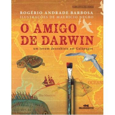 Imagem de Livro - O Amigo de Darwin