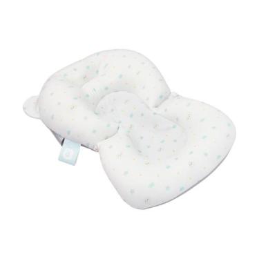 Imagem de Almofada De Banho Para Bebê Estampada Anatômica Pimpolho
