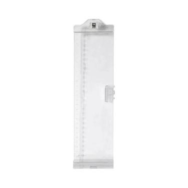 Imagem de Painel Lateral Transparente Para Monitor (1/2 Peças) - Quadro De Mensa