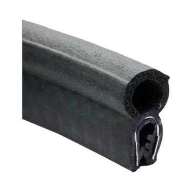 Imagem de Fita De Vedação De Borracha Tipo U Para Borda De Porta 1/3/6M, Resiste