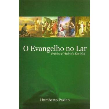Imagem de Livro - O evangelho no lar - prática e vivência espírita