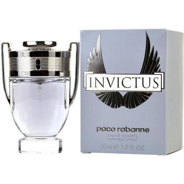 Imagem de Perfume Masculino Invictus Paco Rabanne Eau De Toilette Spray 50 Ml