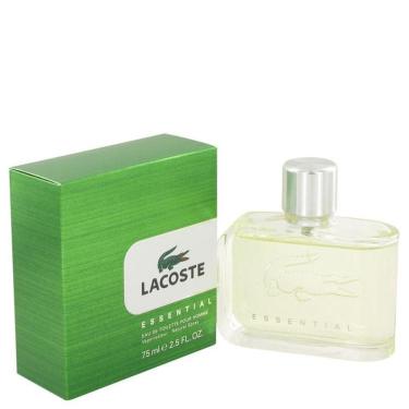 Imagem de Perfume Masculino Essential Lacoste 75 Ml Eau De Toilette