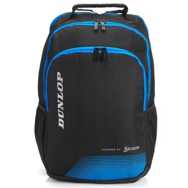 Imagem de Mochila Dunlop FX Performance Preto e Azul-Unissex
