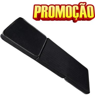 Imagem de Puff 4x1 Dobrável e Multifuncional, Espuma D28 Firme, Conforto Garanti