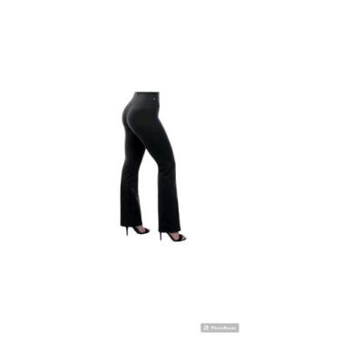 Imagem de Calça flare suplex