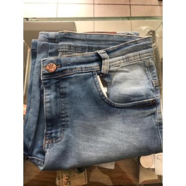 Imagem de Bermuda jeans clara - K OFF