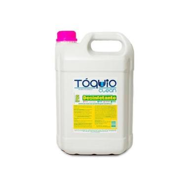 Imagem de Desinfetante floral toquio 5l - SAUBER 