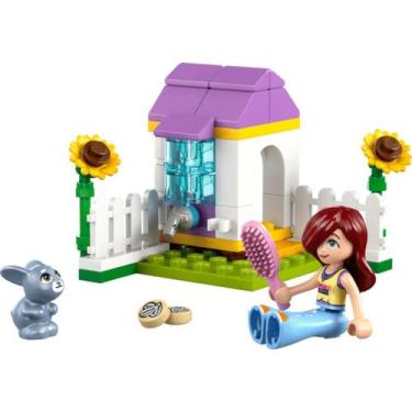 Imagem de Lego Friends Garden Bunny House 30722