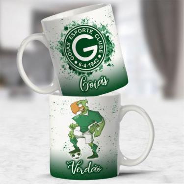 Imagem de Caneca Personalizada MASCOTE TORCEDOR DE TIME DE FUTEBOL 325ml - PRESE