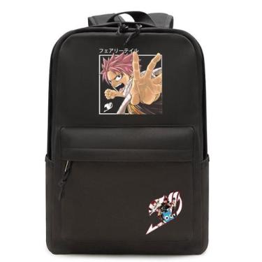 Imagem de Mochila escolar Fairys Tails Grenaz para crianças - yiweisai