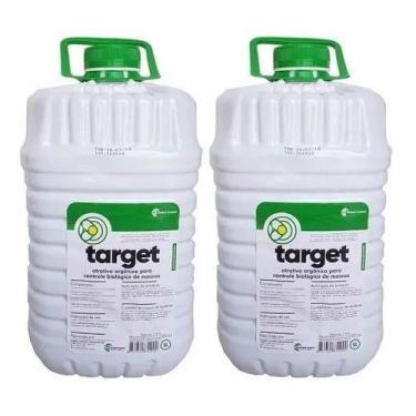 Imagem de Atrativo Líquido Target Biológico Armadilha Mosca 10 Litros