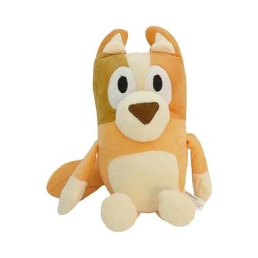Imagem de Brinquedo De Pelúcia Bluey Dog Bingo 25cm, Boneco Macio, Presente De A