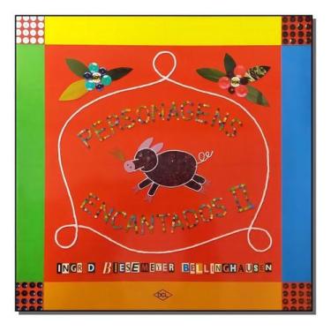 Imagem de Personagens Encantados II - DCL, Sortido