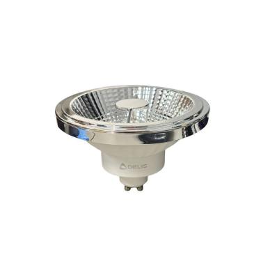 Imagem de Lâmpada AR111 GU10 Led 10W 2700K Bivolt DS9326 Delis