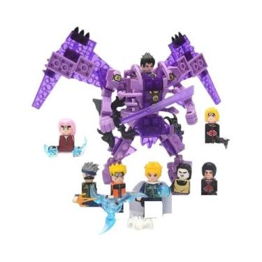 Imagem de Brinquedo De Blocos De Montar Da Nave Espacial Kylo Ren De Star Wars P