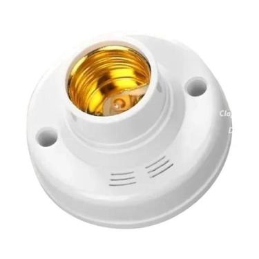 Imagem de Lâmpada De Controle De Som E Luz Com Rosca E27, Economia De Energia AC