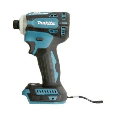 Imagem de Parafusadeira De Impacto Sem Fio 18V Brushless Makita DTD171 - Unidade
