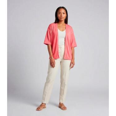 Imagem de Kimono Feminino Infinita Cor Rosa, GG, Rosa