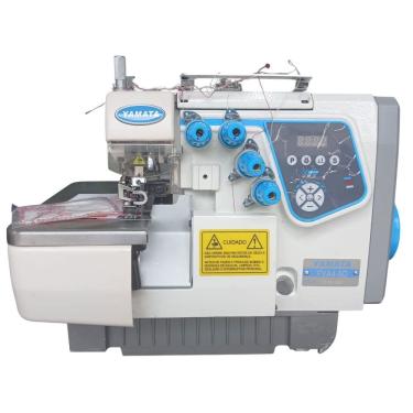 Imagem de Interlock 5 fios Direc Drive+mesa com rodinhas-6500rpm