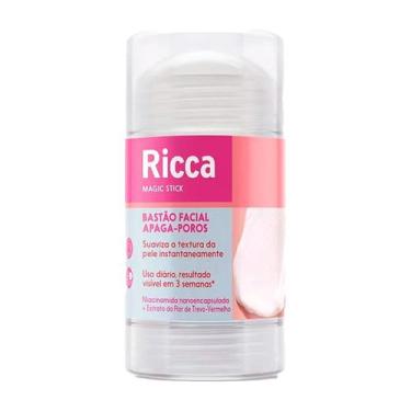 Imagem de Ricca Magic Stick Bastão Facial Apaga-Poros 30g