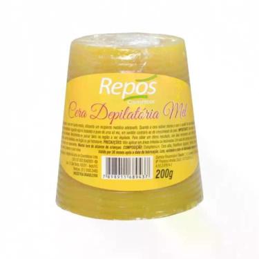 Imagem de Cera Depilatoria Mel Repos 200G
