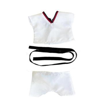 Imagem de Conjunto De Roupas Esportivas E De Lazer Para Boneca LABUBU De 6,69 Po