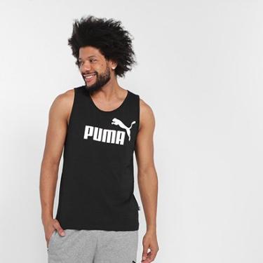 Imagem de Regata Puma Essentials Masculina-Masculino