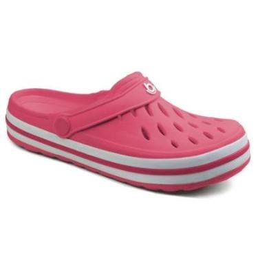 Imagem de Sandália Babuche Fem Eva Litesense Flexível Boa Onda 2445110 Cor:;Tamanho:34-Feminino