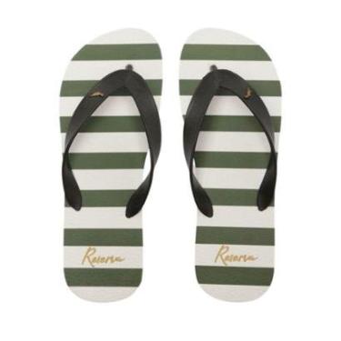 Imagem de Chinelo Reserva Adulto Branco-Masculino