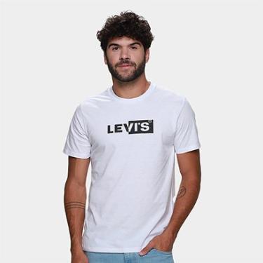 Imagem de Camiseta Levis Graphic set-in Neck Masculina-Masculino