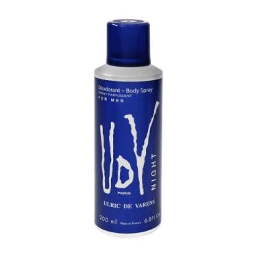 Imagem de Desodorante Masculino UDV Night de Ulric De Varens 200ml