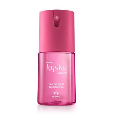 Imagem de Desodorante Corporal Natura Kriska Shock 100ml