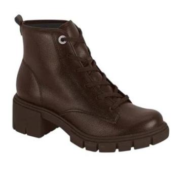 Imagem de COTURNO MOLECA FEMININO CASUAL 5338.211 CAFE-Feminino