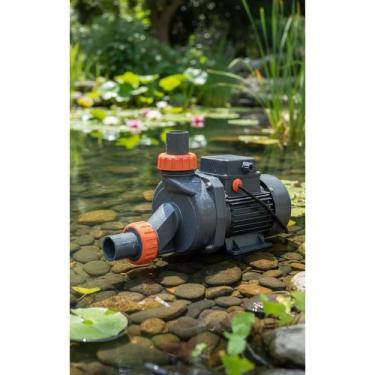 Imagem de Bomba Hidromassagem 1CV 220V Potente - Lazer Completo - Congratulation