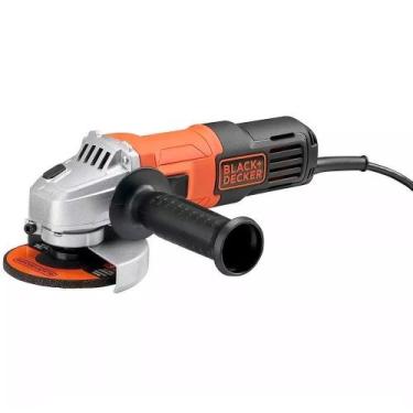 Imagem de Esmerilhadeira Black & Decker Angular 4.1/2"G650 220V 560W G650-B2 - B