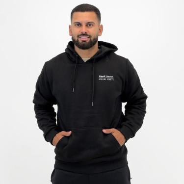 Imagem de Blusa Red Nose Moletom Canguru com Capuz Masculina-Masculino