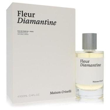 Imagem de Perfume Feminino Maison Crivelli Fleur Diamantine Eau De Parfum (Unise